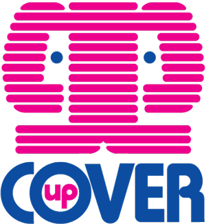 cover up logo